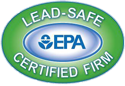 EPA Certified Lead-Safe Renovation Firm
